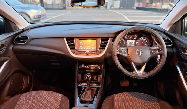 
								2018 Vauxhall Grandland X full									