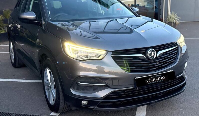 
								2018 Vauxhall Grandland X full									
