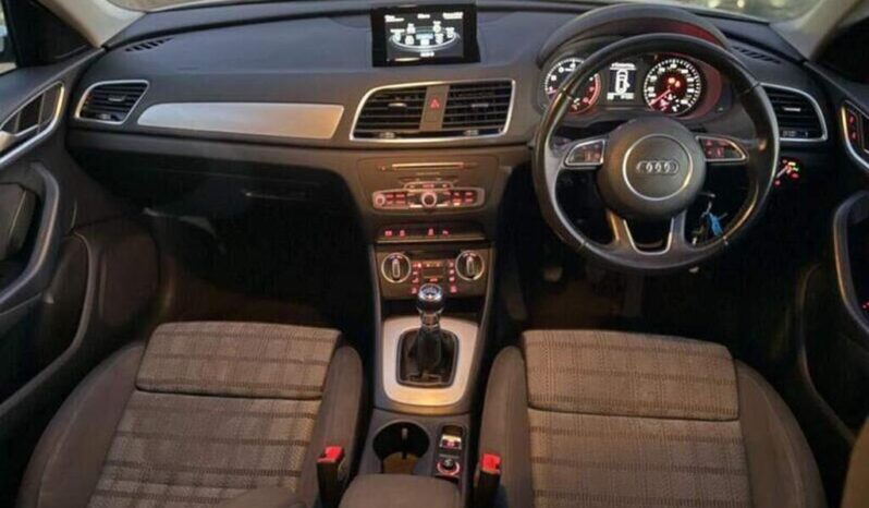 
								2015 Audi Q3 full									