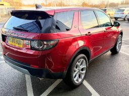 
										2016 Land Rover Discovery Sport full									