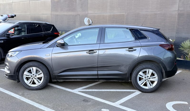
								2018 Vauxhall Grandland X full									