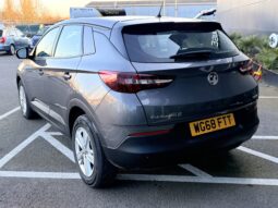 2018 Vauxhall Grandland X