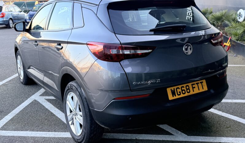 
								2018 Vauxhall Grandland X full									