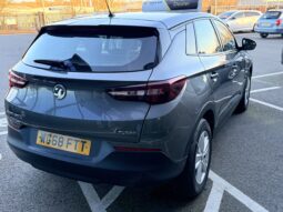 2018 Vauxhall Grandland X