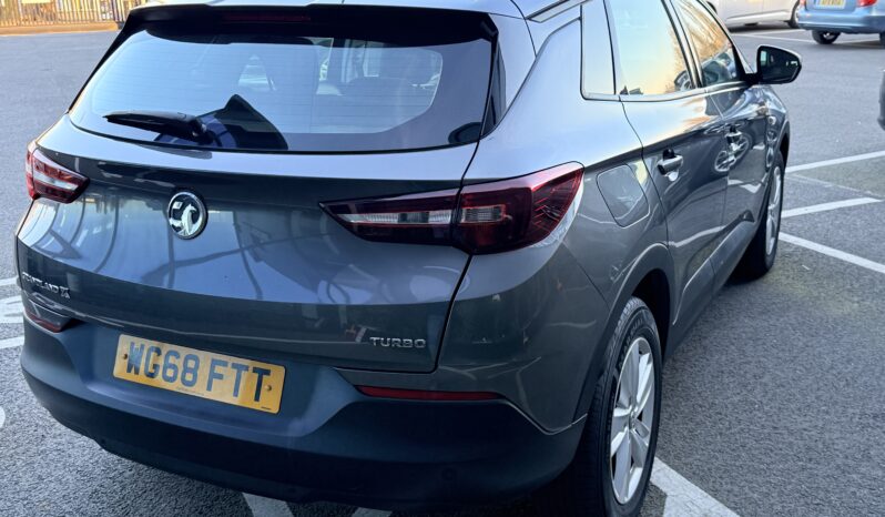 
								2018 Vauxhall Grandland X full									