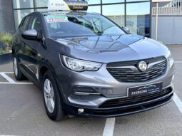 2018 Vauxhall Grandland X