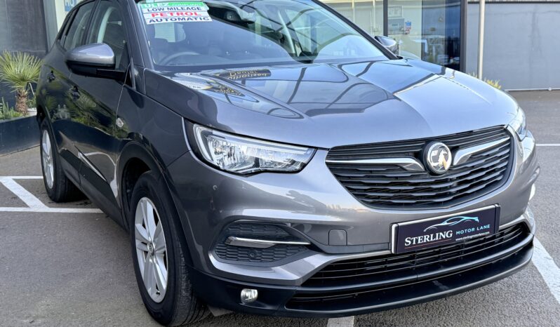 
								2018 Vauxhall Grandland X full									