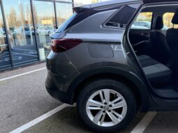 2018 Vauxhall Grandland X
