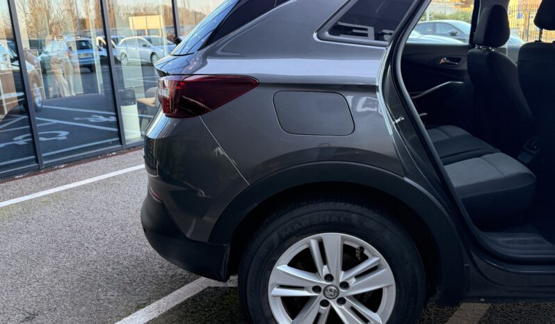 
								2018 Vauxhall Grandland X full									