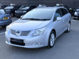 2010 Toyota Avensis