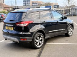 2016 Ford Kuga