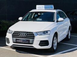 2015 Audi Q3