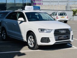 2015 Audi Q3