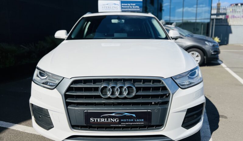 
								2015 Audi Q3 full									