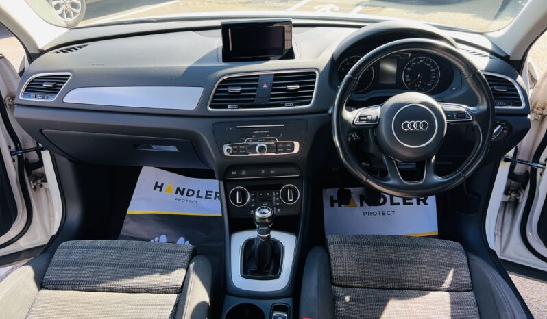 
								2015 Audi Q3 full									