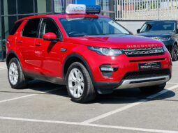 
										2016 Land Rover Discovery Sport full									