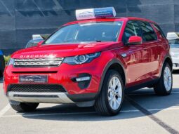 
										2016 Land Rover Discovery Sport full									