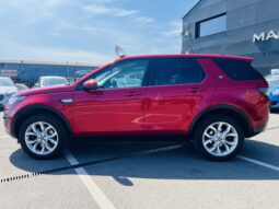 2016 Land Rover Discovery Sport