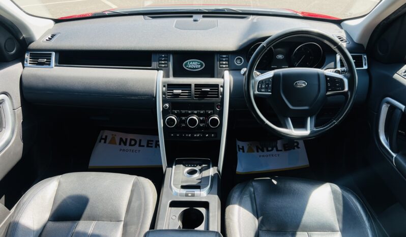
								2016 Land Rover Discovery Sport full									