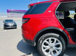 2016 Land Rover Discovery Sport