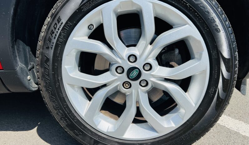 
								2016 Land Rover Discovery Sport full									