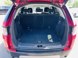 
										2016 Land Rover Discovery Sport full									