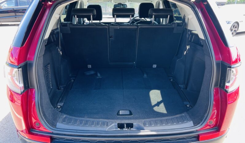 
								2016 Land Rover Discovery Sport full									