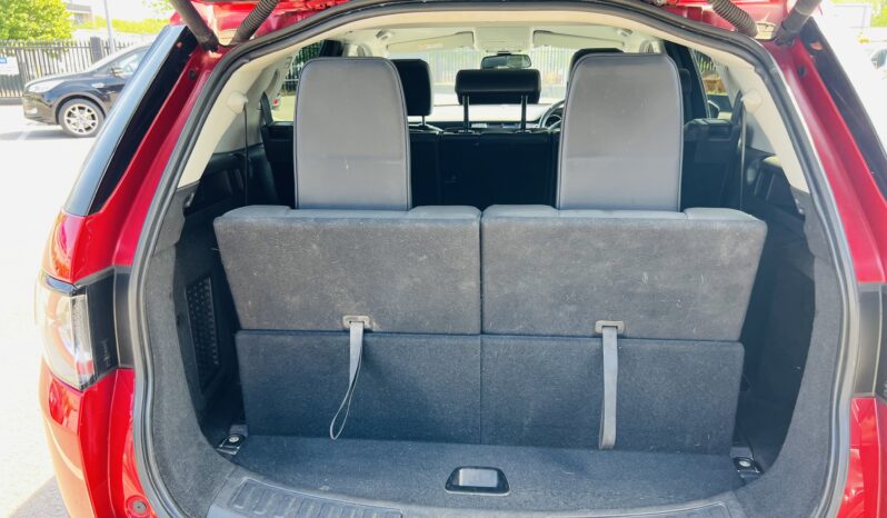 
								2016 Land Rover Discovery Sport full									