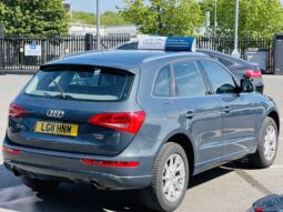 2011 Audi Q5