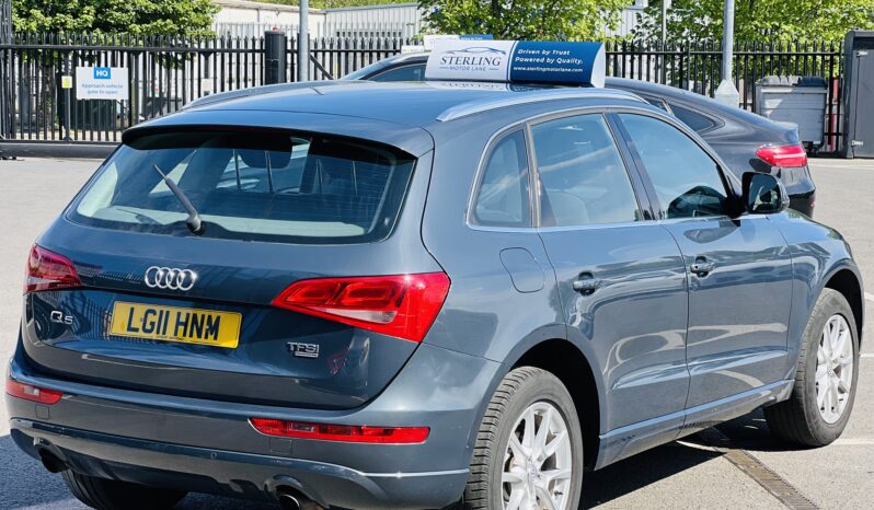 
								2011 Audi Q5 full									