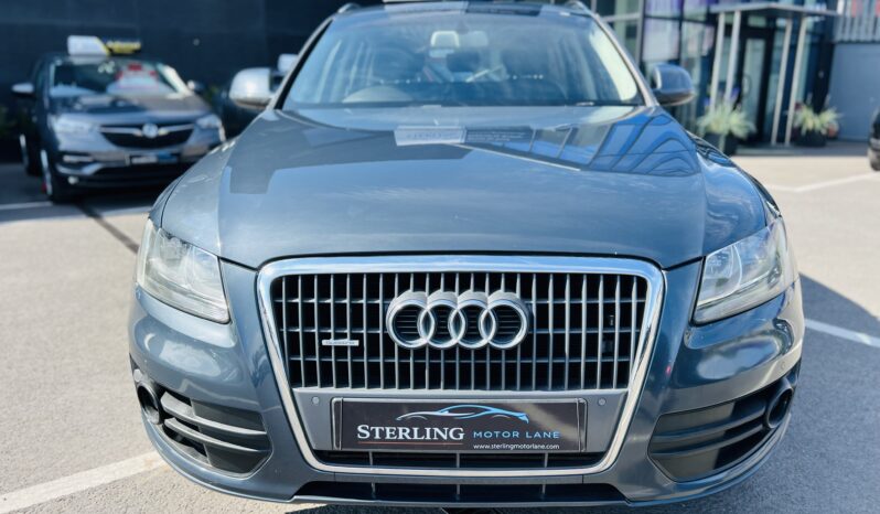 
								2011 Audi Q5 full									