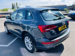 2011 Audi Q5