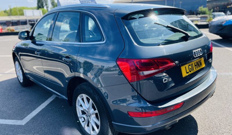 
								2011 Audi Q5 full									