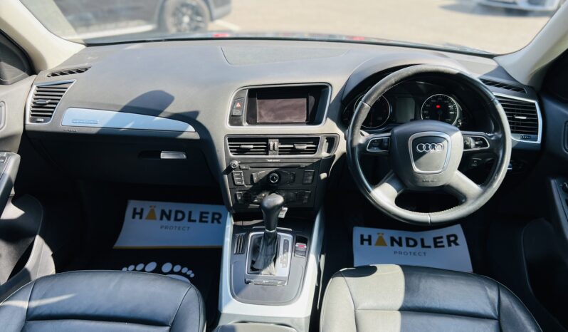 
								2011 Audi Q5 full									