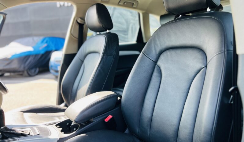 
								2011 Audi Q5 full									