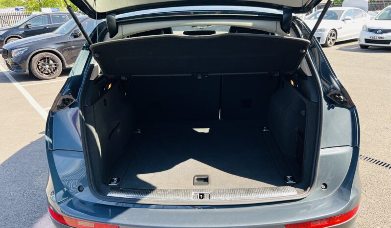 
								2011 Audi Q5 full									