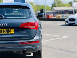 
										2011 Audi Q5 full									