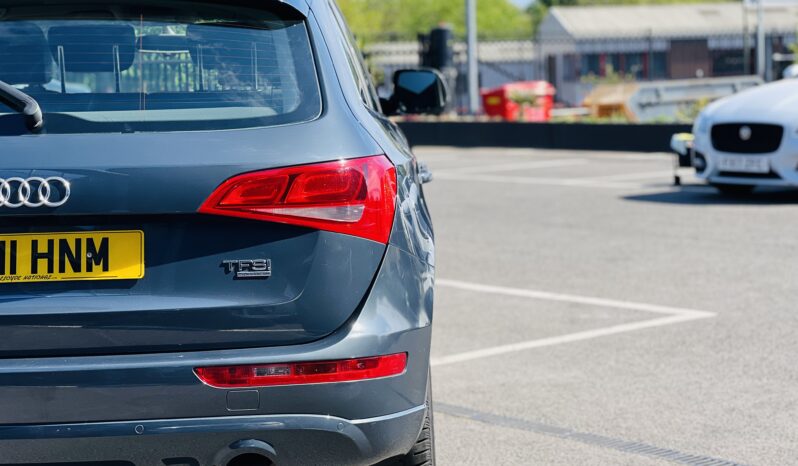 
								2011 Audi Q5 full									