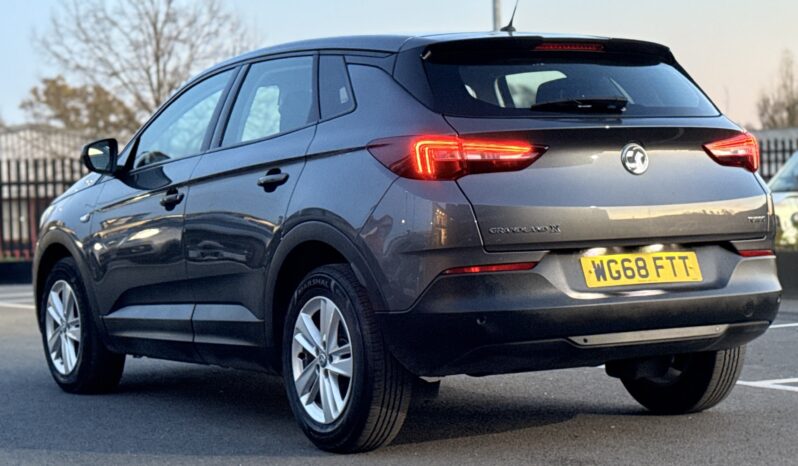 
								2018 Vauxhall Grandland X full									