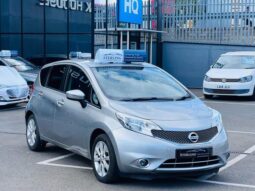 2015 Nissan Note