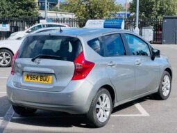 2015 Nissan Note