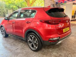 
										2020 Kia Sportage full									