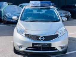 2015 Nissan Note