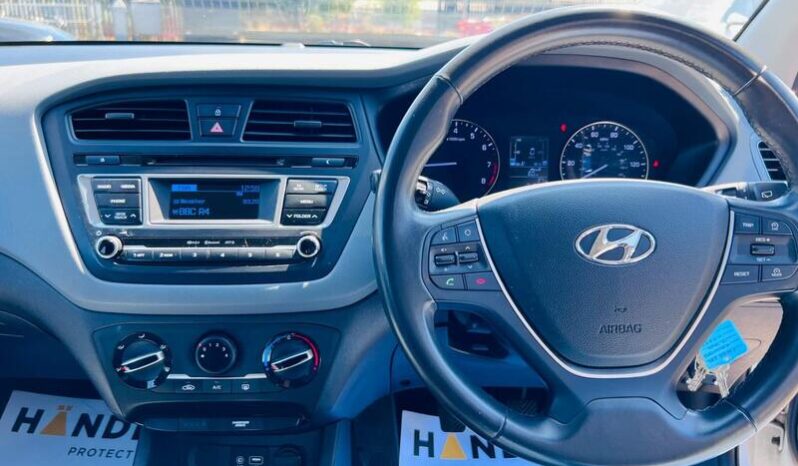 
								2017 Hyundai i20 full									