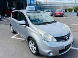 
										2009 Nissan Note full									