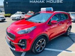 
										2020 Kia Sportage full									