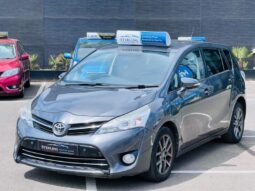 2016 Toyota Verso