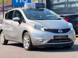 
										2015 Nissan Note full									