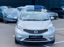 
										2015 Nissan Note full									