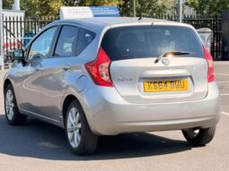 2015 Nissan Note
